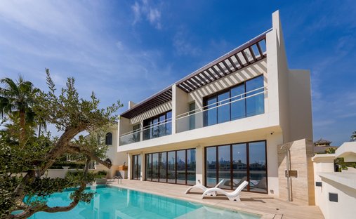 Villa in Palm Jumeirah, Dubai, United Arab Emirates 1