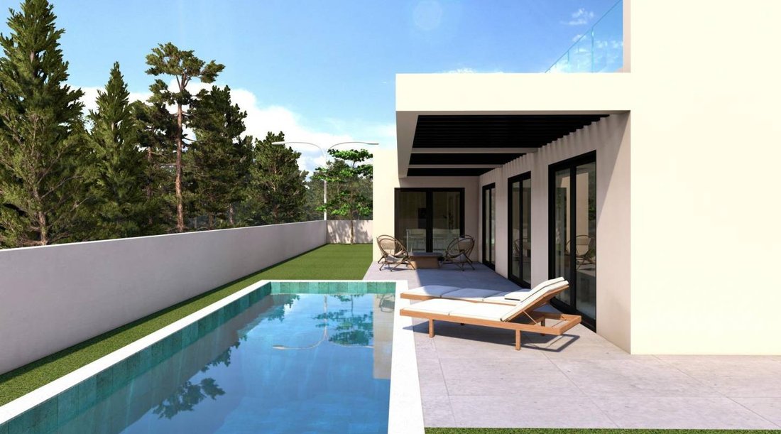 Villa in Finestrat, Valencian Community, Spain 2 - 17237417