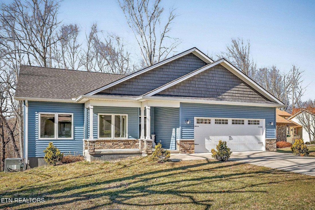 House in Crossville, Tennessee, United States 2 - 17150112