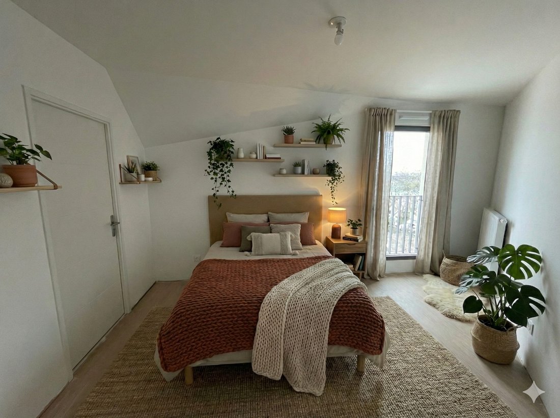 Apartment in La Bastide, Bordeaux, France 4 - 15363541