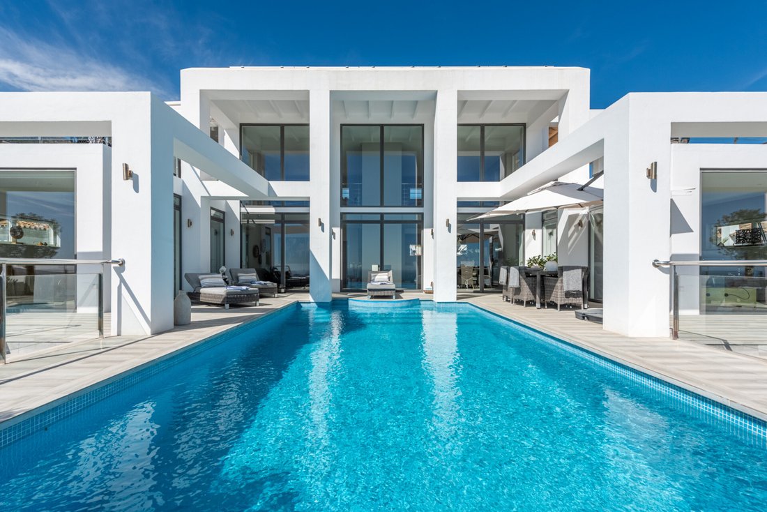 Villa in Mijas, Andalusia, Spain 2 - 17236945