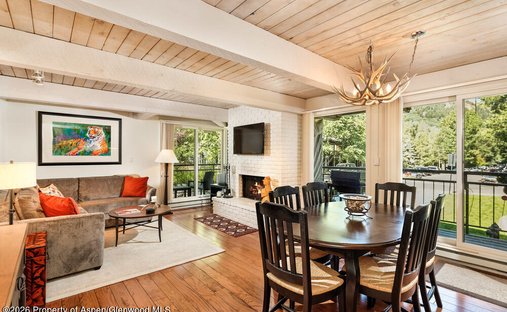House in Aspen, Colorado, United States 1