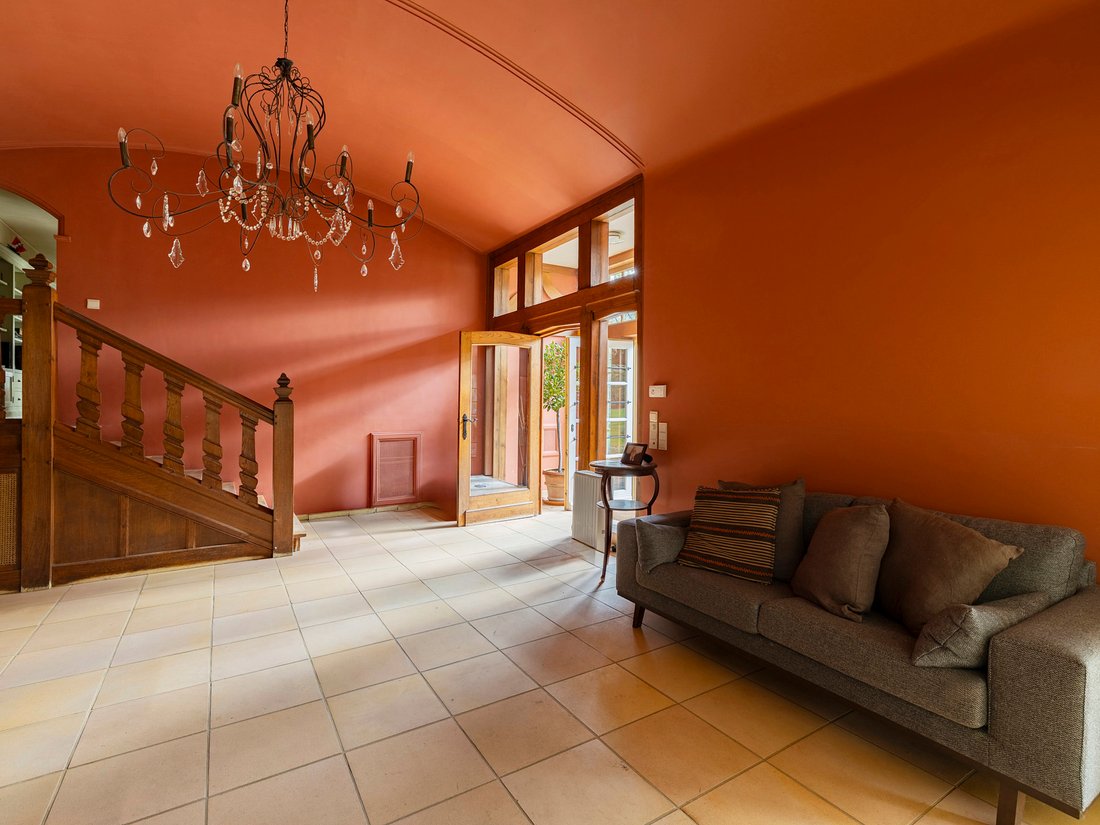 Casa en Lasne, Región Valona, Bélgica 4 - 17237611