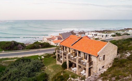 Casa a Capo Agulhas, Capo Occidentale, Sudafrica 1
