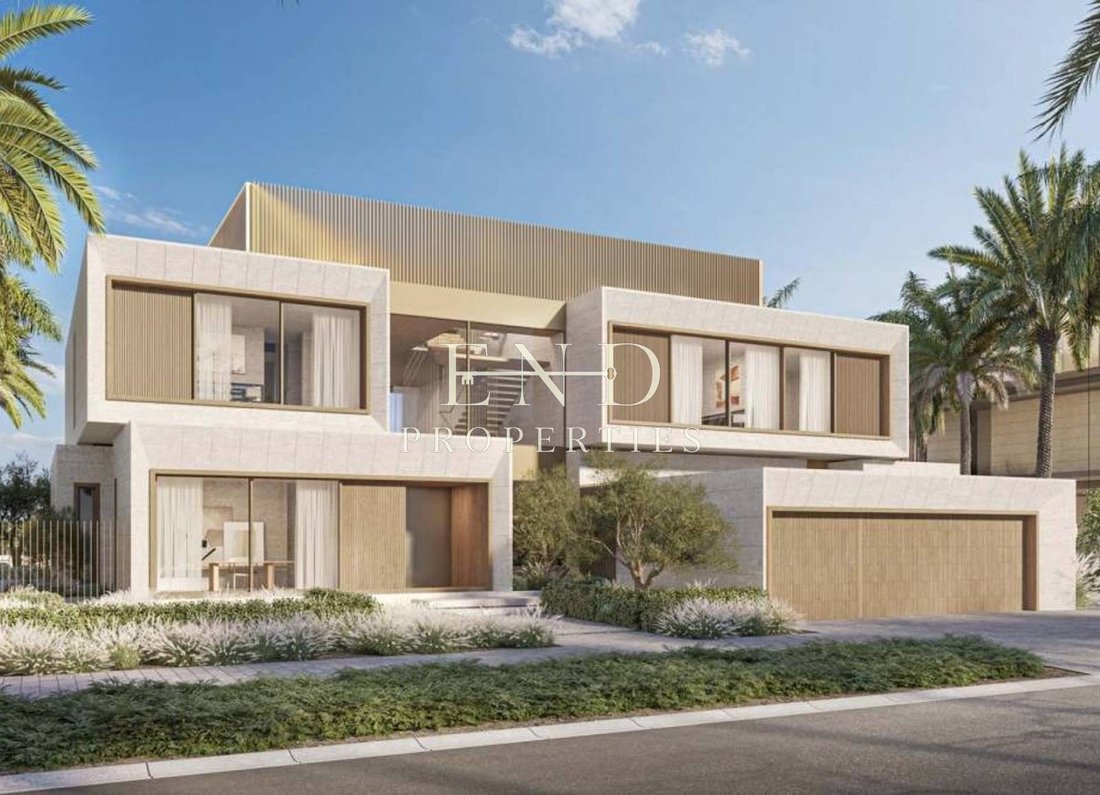 Villa in Palm Jumeirah, Dubai, United Arab Emirates 1 - 17230570