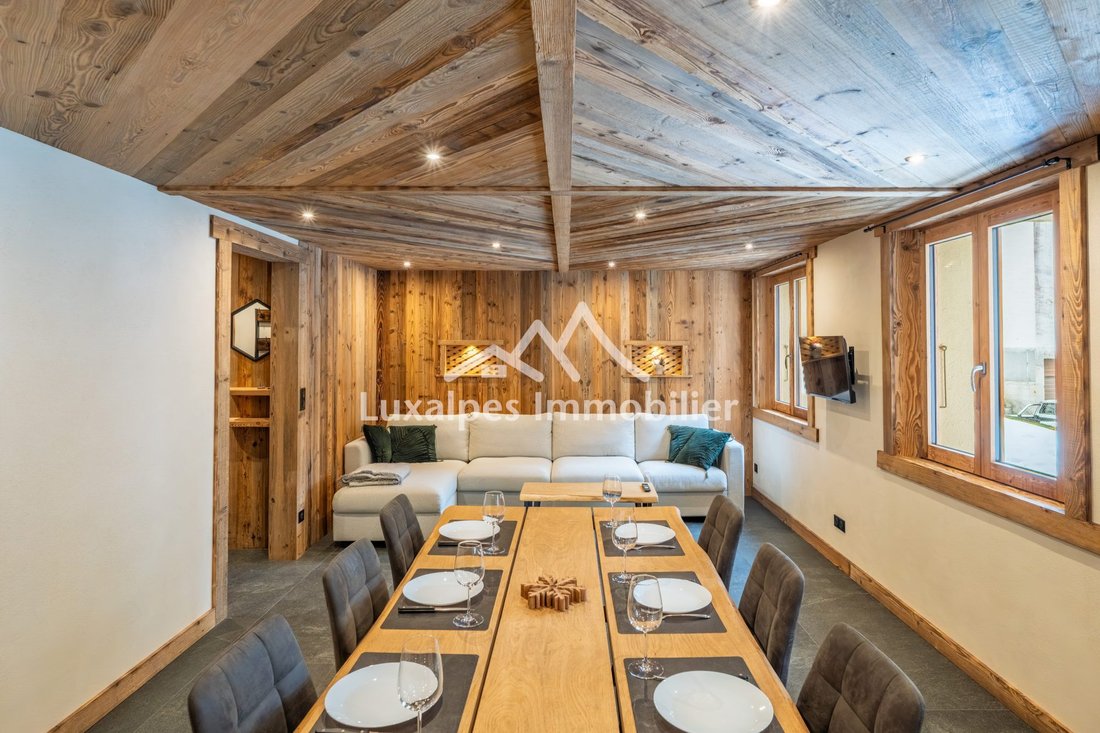 Apartment in La Clusaz, Auvergne-Rhône-Alpes, France 2 - 17237937