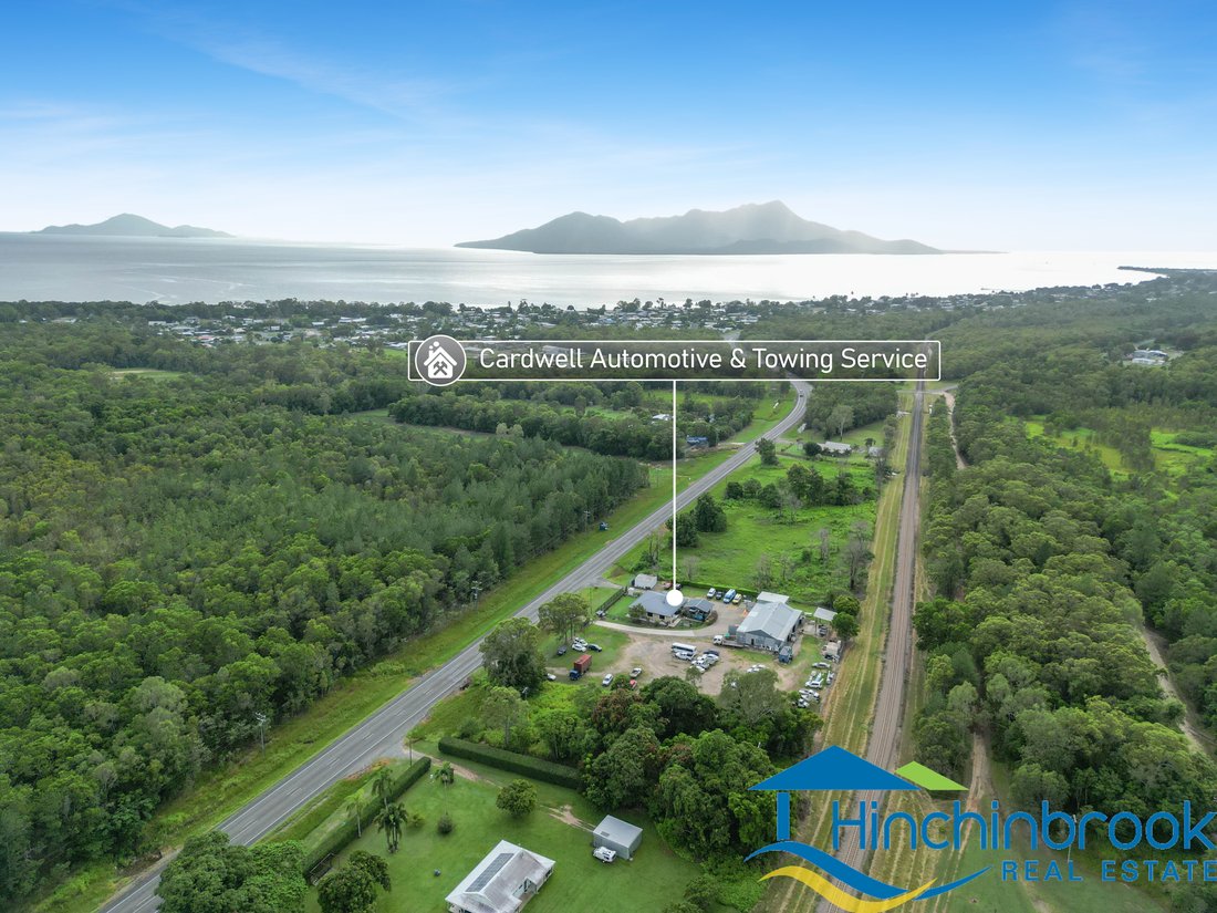 House in Cardwell, Queensland, Australia 3 - 17238150