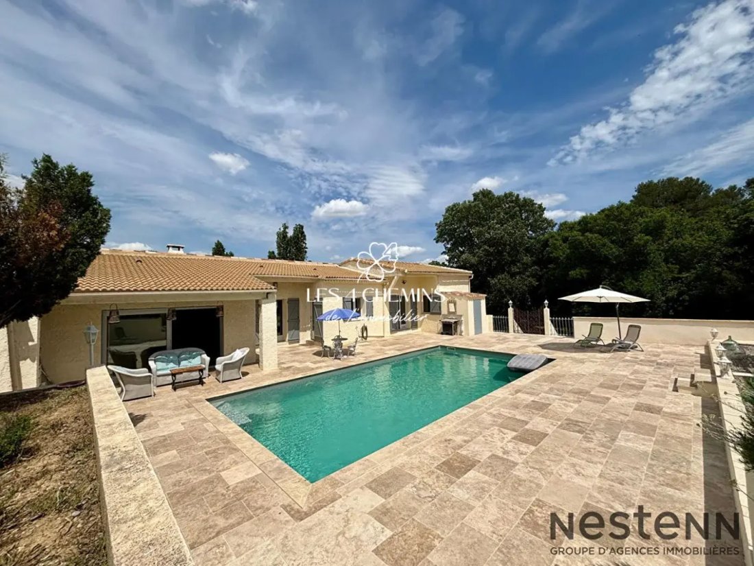 House in Trets, Provence-Alpes-Côte d'Azur, France 2 - 17042956