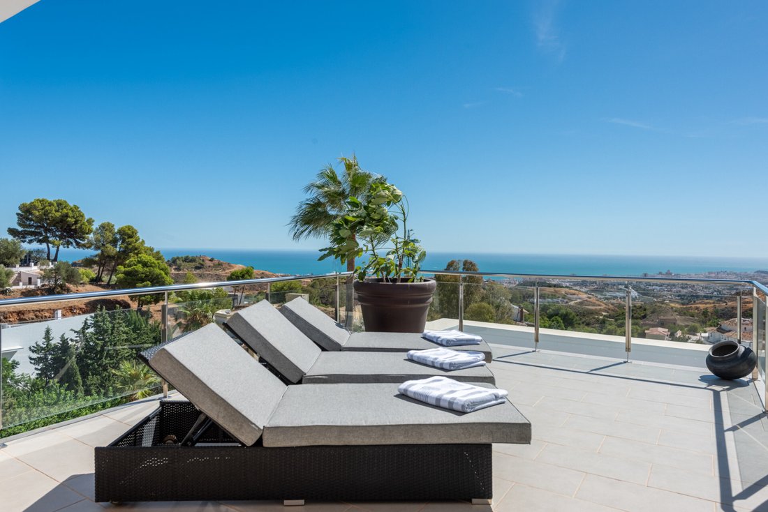 Villa in Mijas, Andalusia, Spain 5 - 17236945