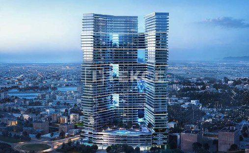 Apartment in Al Hebiah First, Al Hebiah, Dubai 1