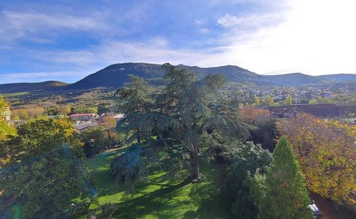 South Aveyron Chateau