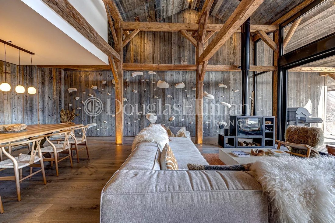 Chalet in La Côte-d'Arbroz, Auvergne-Rhône-Alpes, France 5 - 17235433