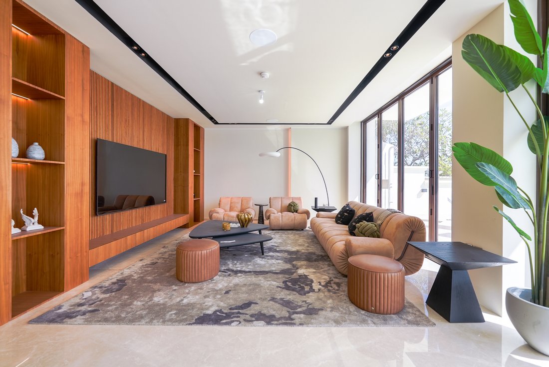 Villa à La Palm Jumeirah, Doubaï, Émirats arabes unis 4 - 17234721
