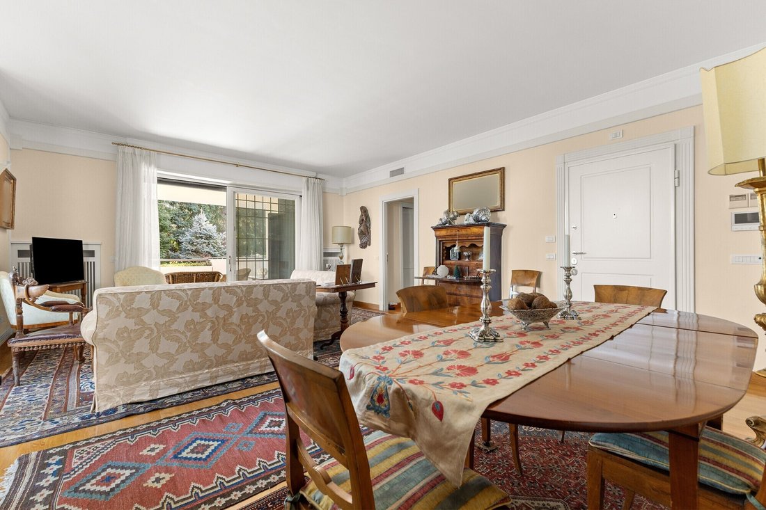 Apartment in Farnesina - Camilluccia, Rome, Italy 4 - 17235333