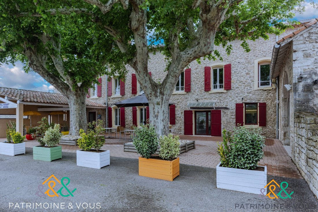 Saint Jean-Saint Genies, Avignon, France 1 - 17237888