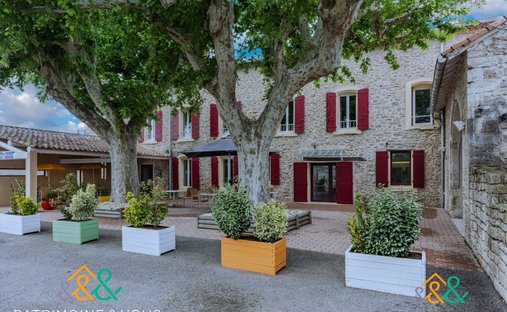 Saint Jean-Saint Genies, Aviñón, Francia 1