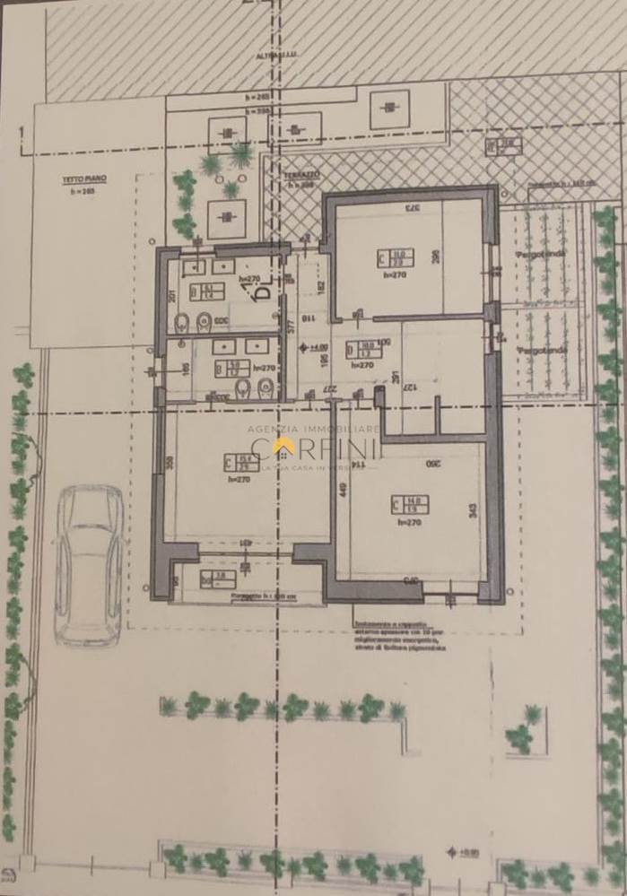 Villa in Pietrasanta, Tuscany, Italy 4 - 17234740