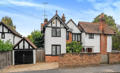 House in Maidenhead, England 1