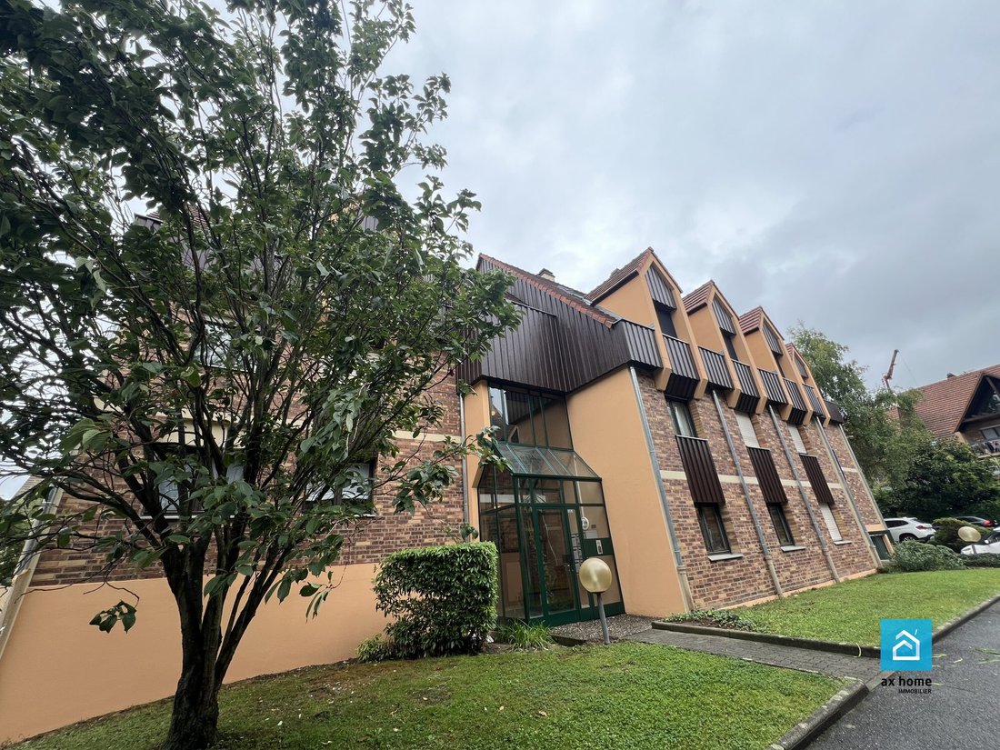 Apartment in Poincare Est, Strasbourg, France 2 - 17237895