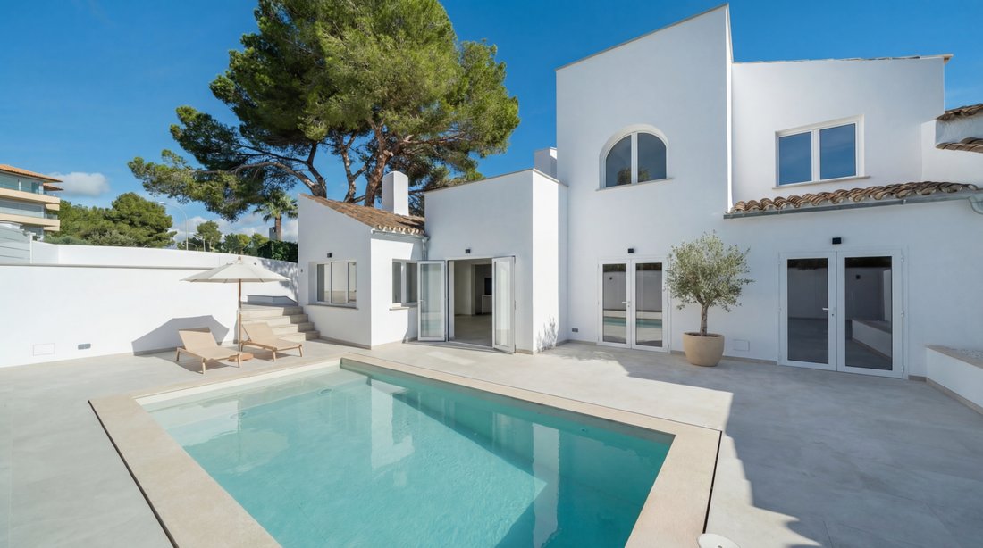 Villa en Sol de Mallorca, Calviá, Islas Baleares 1 - 16575832