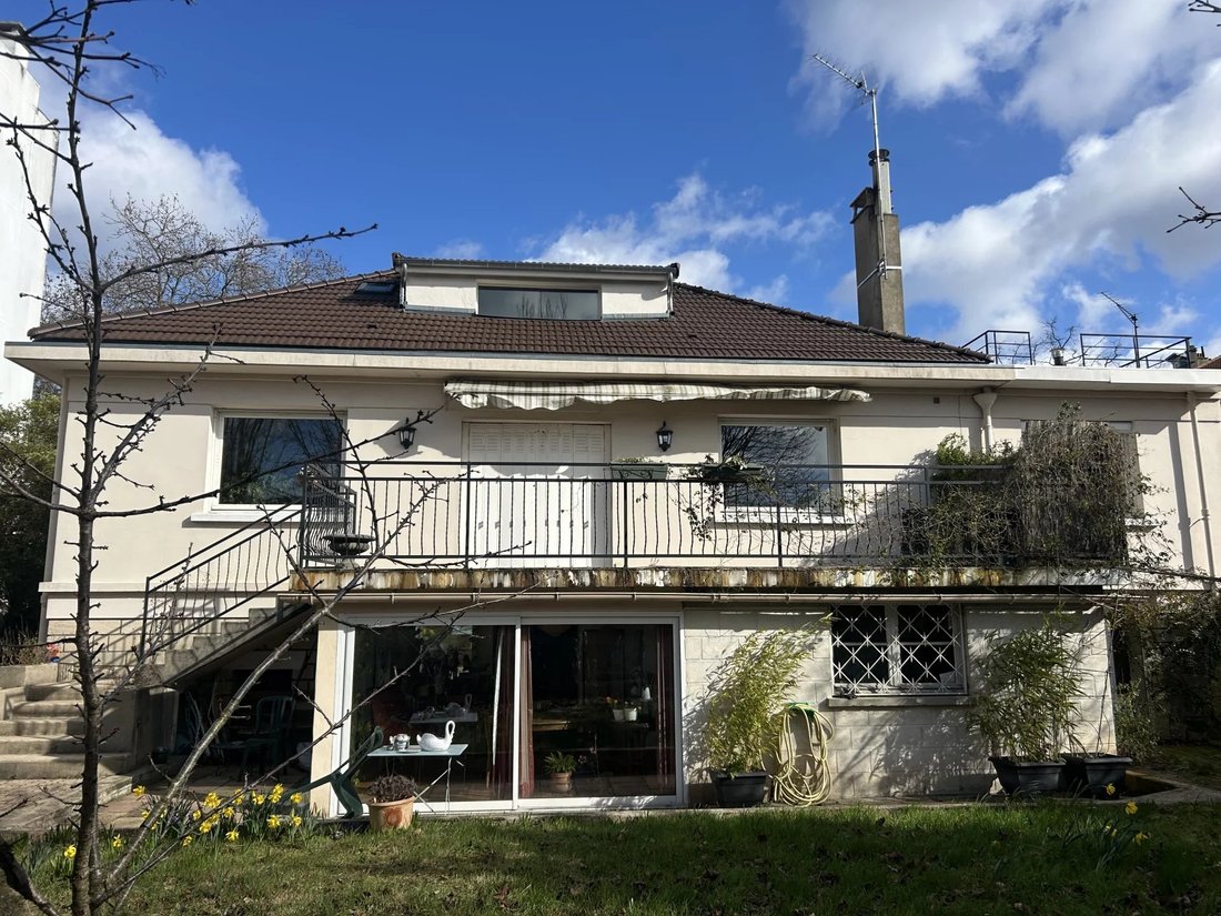 House in Adamville, Saint-Maur-des-Fossés, France 1 - 17140906