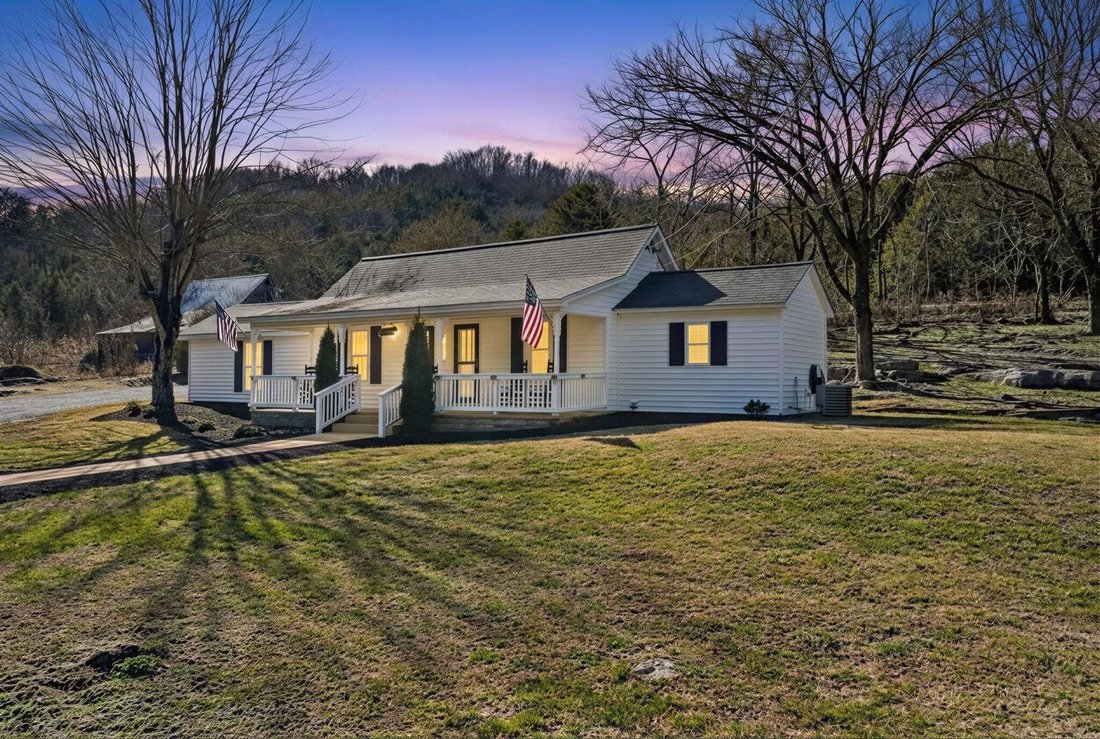 House in Alexandria, Tennessee, United States 3 - 17235509