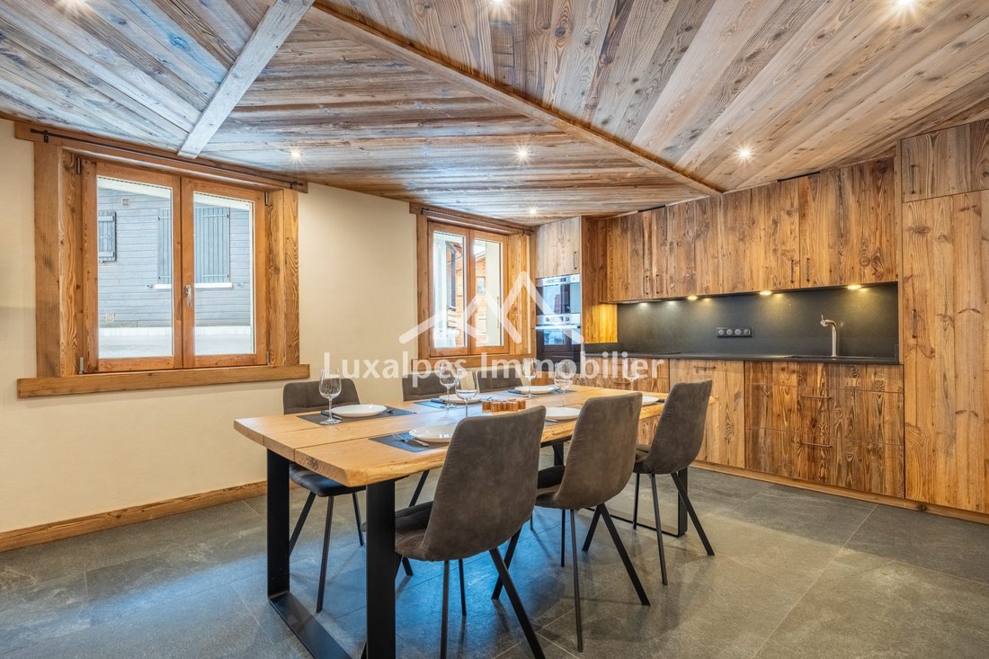 Apartment in La Clusaz, Auvergne-Rhône-Alpes, France 3 - 17237937