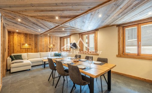 Apartment in La Clusaz, Auvergne-Rhône-Alpes, France 1