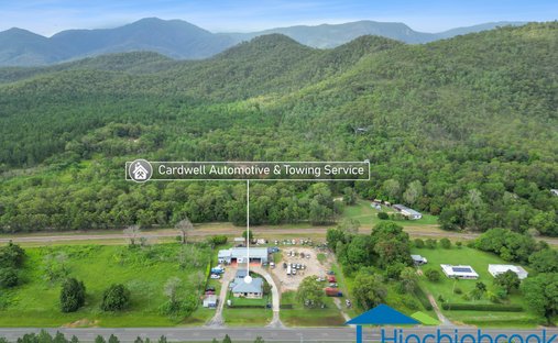 Haus in Cardwell, Queensland, Australien 1