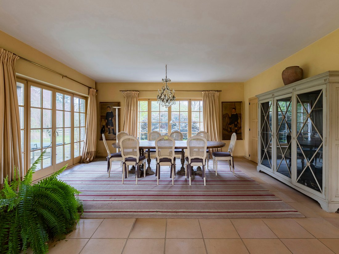 Casa en Lasne, Región Valona, Bélgica 5 - 17237611