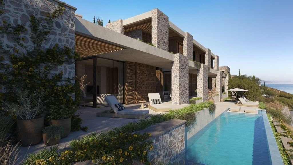 Villa in Community of Elounta, Agios Nikolaos Municipal Unit, Greece 2 - 17235564