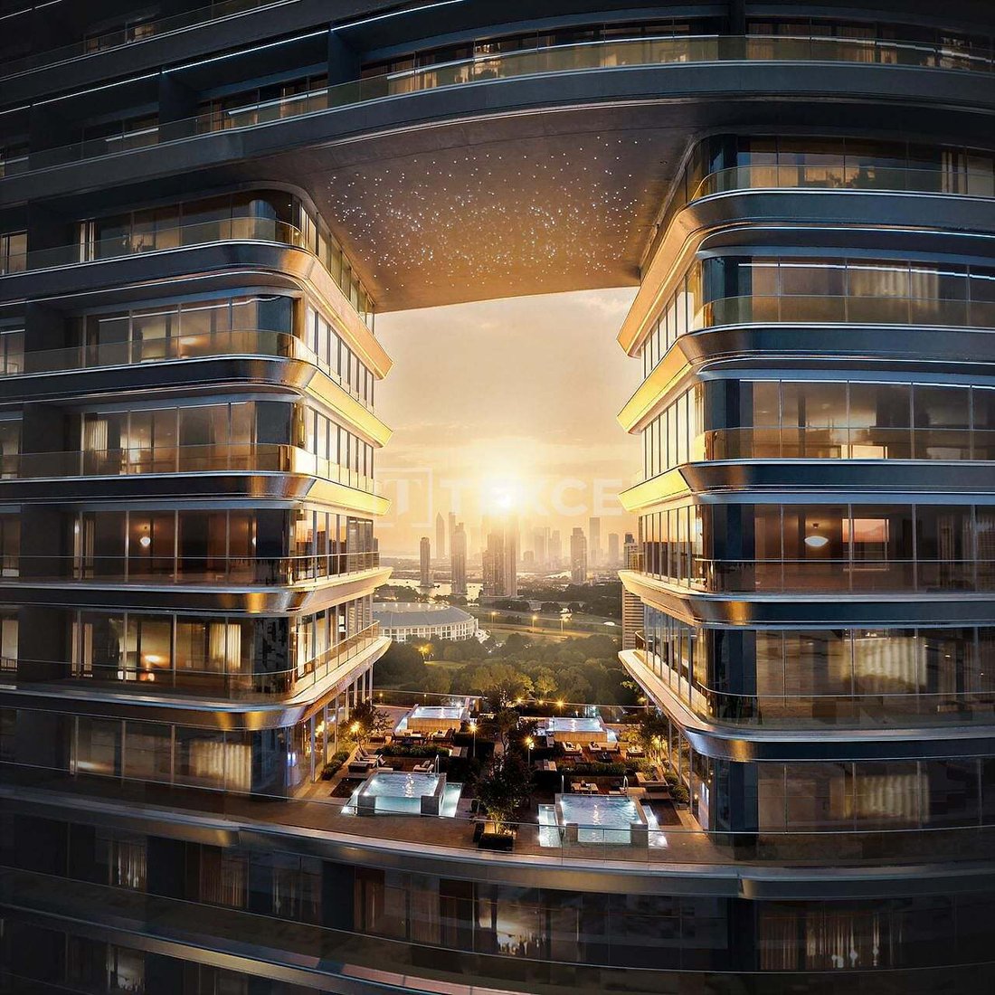 Apartment in Al Hebiah First, Al Hebiah, Dubai 5 - 17237204