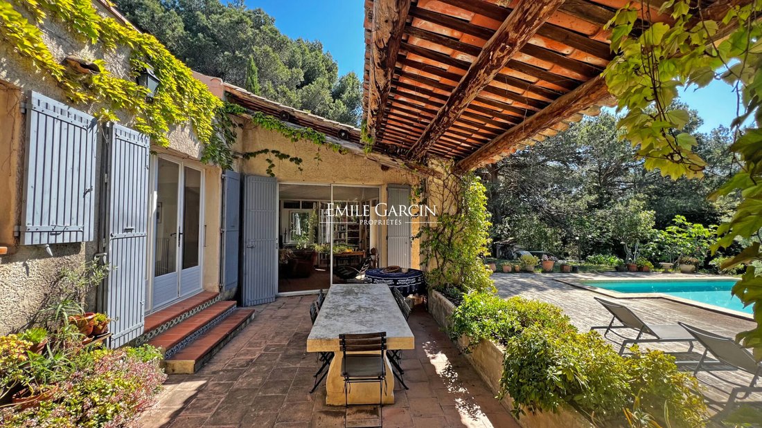 Villa in Lourmarin, Provence-Alpes-Côte d'Azur, France 4 - 17236959