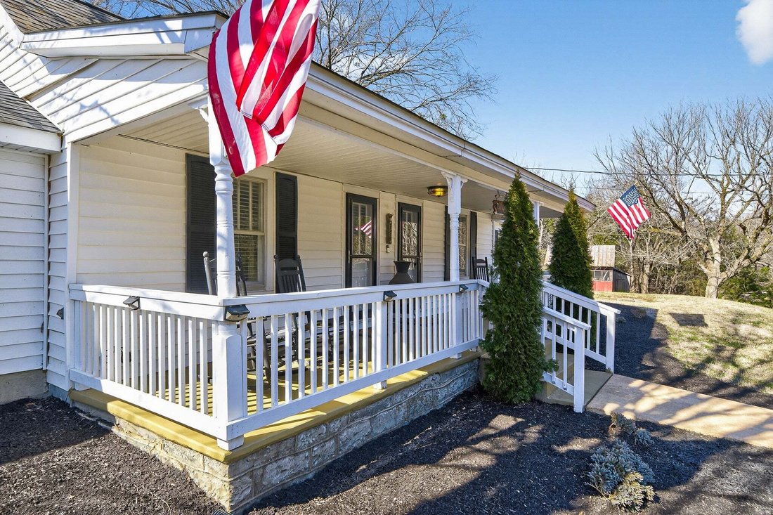 House in Alexandria, Tennessee, United States 5 - 17235509