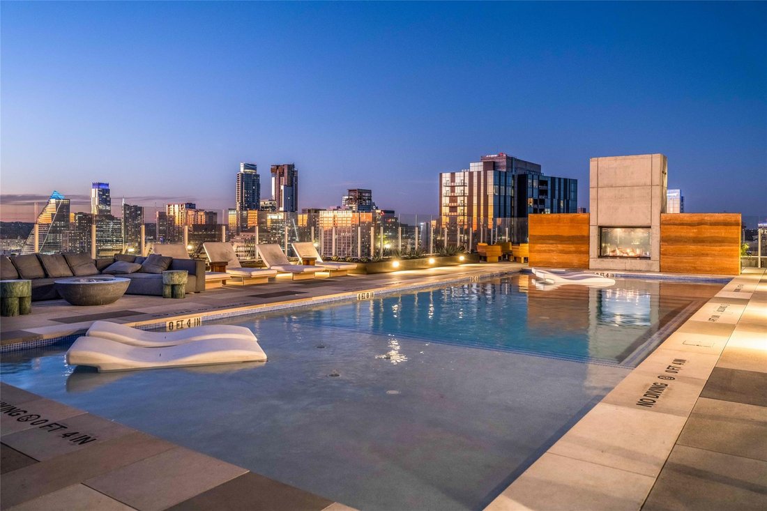 Condo in Austin, Texas, United States 1 - 17236113