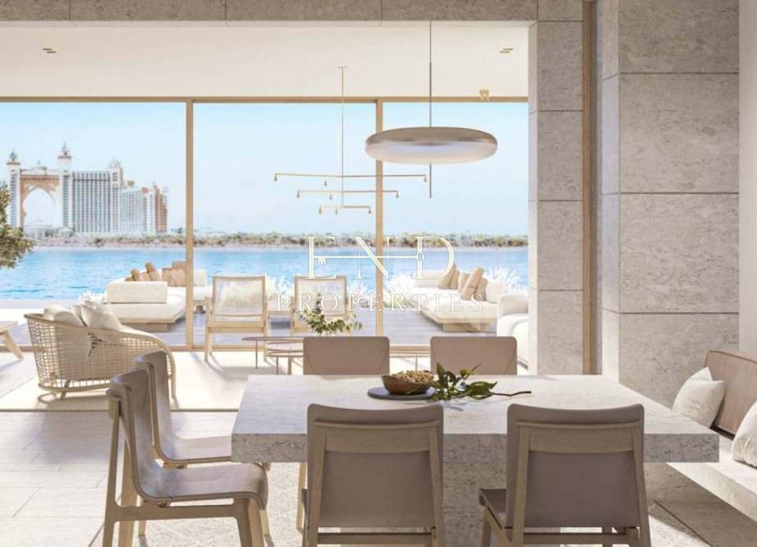 Villa in Palm Jumeirah, Dubai, United Arab Emirates 5 - 17230570