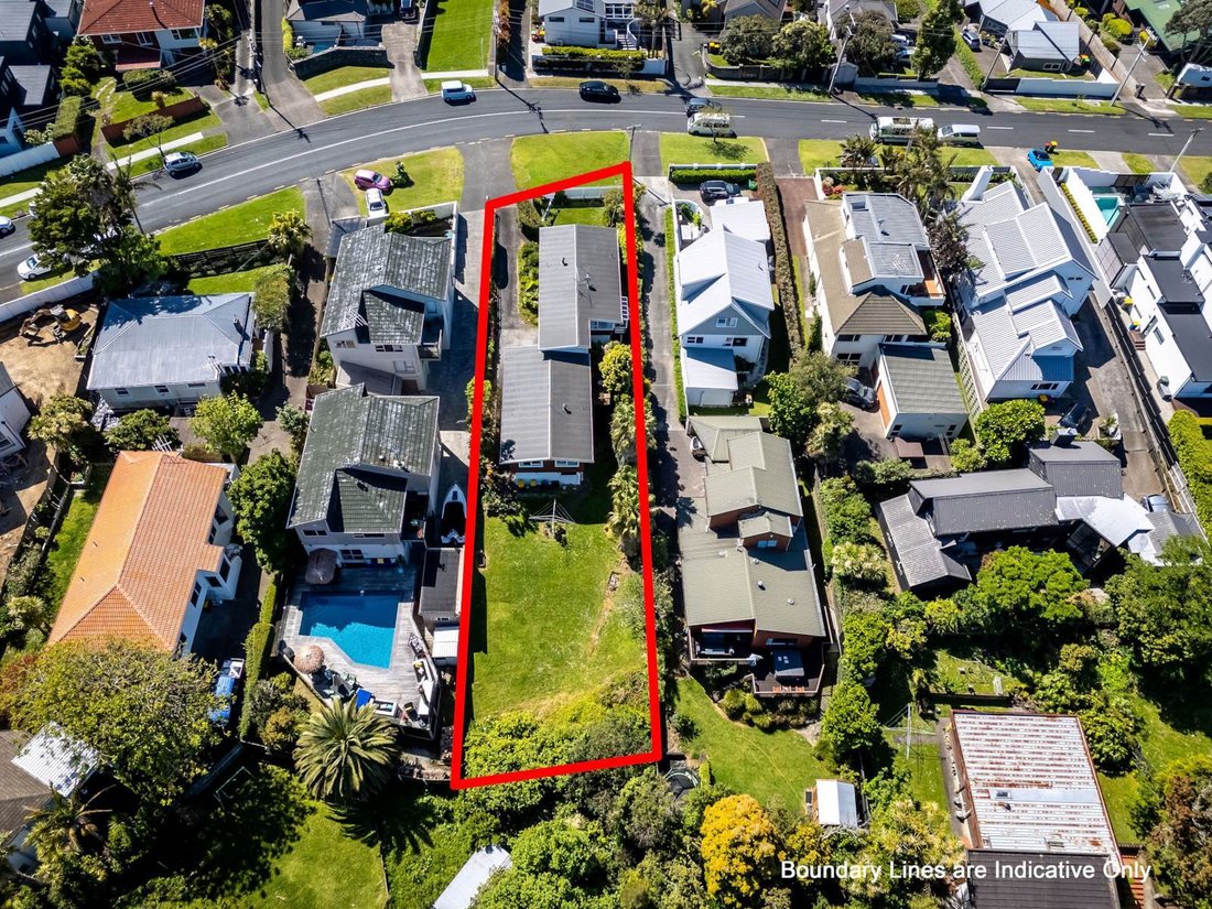 House in Auckland, Auckland, New Zealand 1 - 16596786