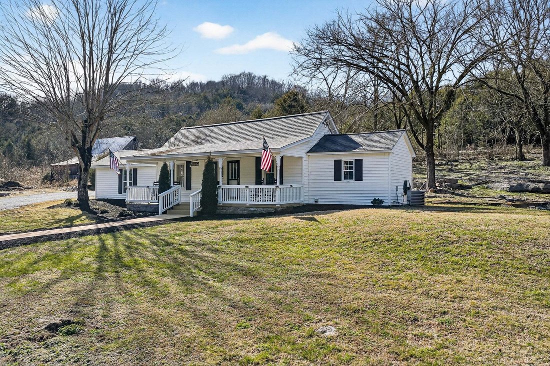 House in Alexandria, Tennessee, United States 4 - 17235509