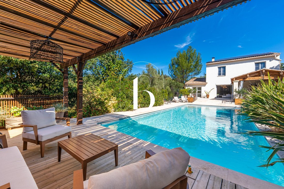 House in Uzès, Occitania, France 1 - 17235147