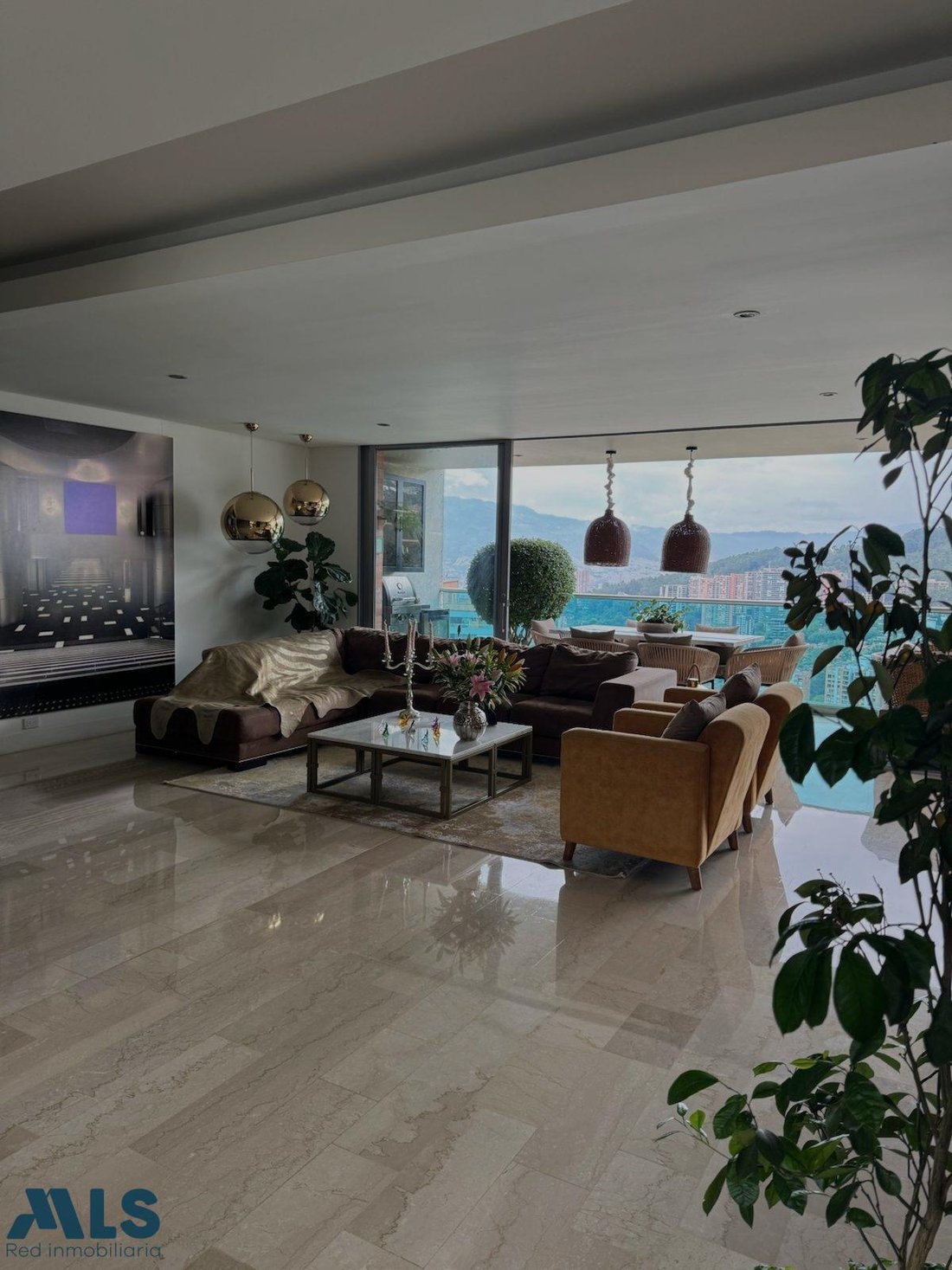 Apartment in Medellín, Antioquia, Colombia 4 - 17234977