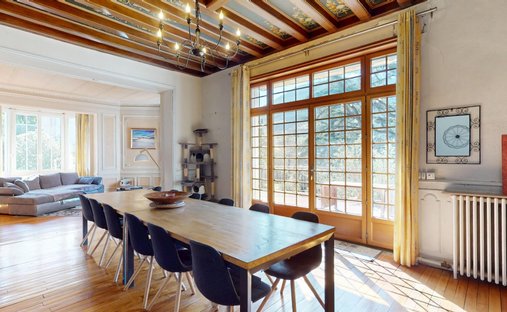 South Aveyron Chateau