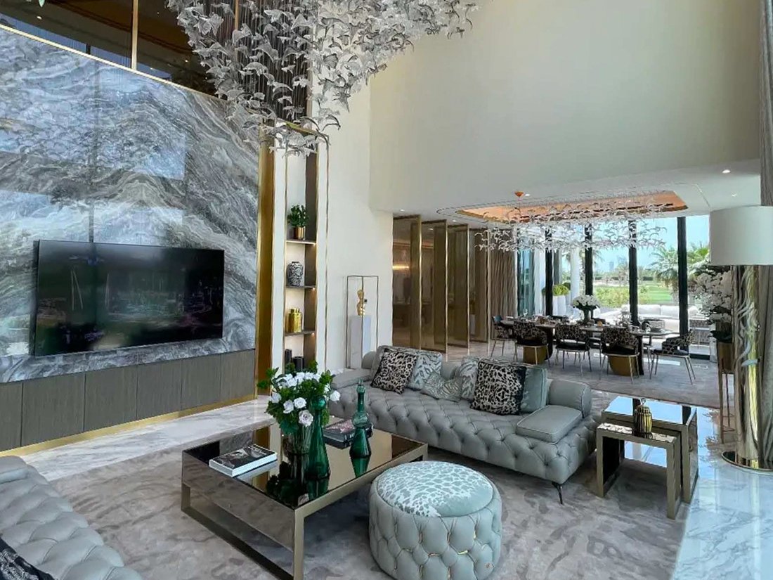 Villa in Damac Hills, Dubai, United Arab Emirates 2 - 17234981