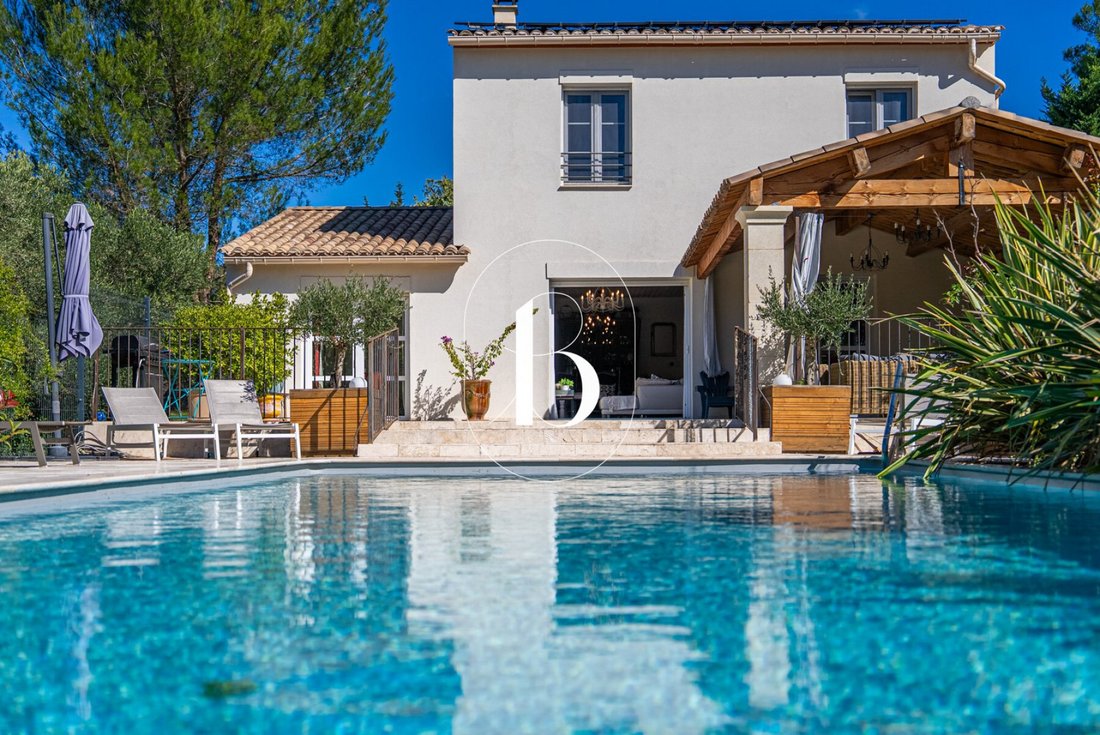 House in Uzès, Occitania, France 5 - 17235147