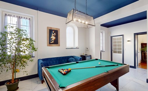 South Aveyron Chateau