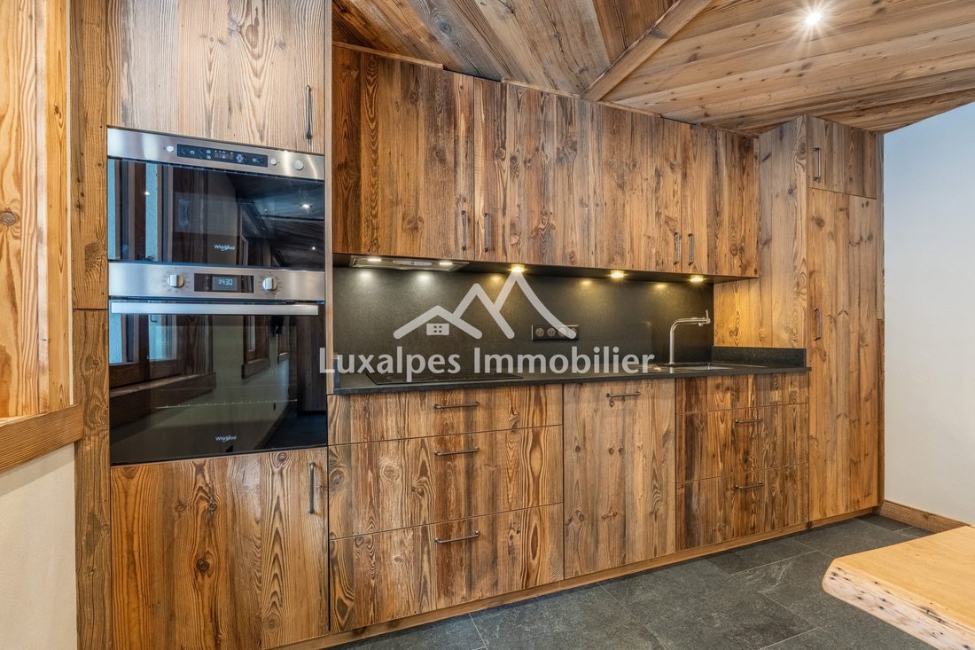 Apartment in La Clusaz, Auvergne-Rhône-Alpes, France 4 - 17237937