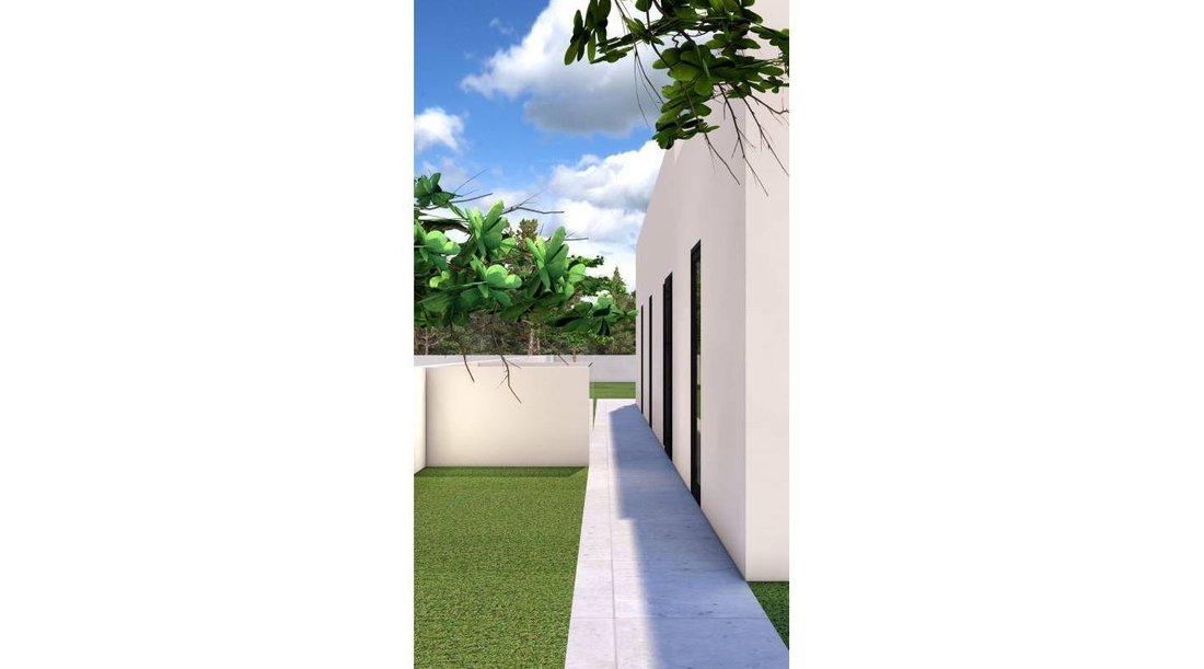 Villa in Finestrat, Valencian Community, Spain 5 - 17237440