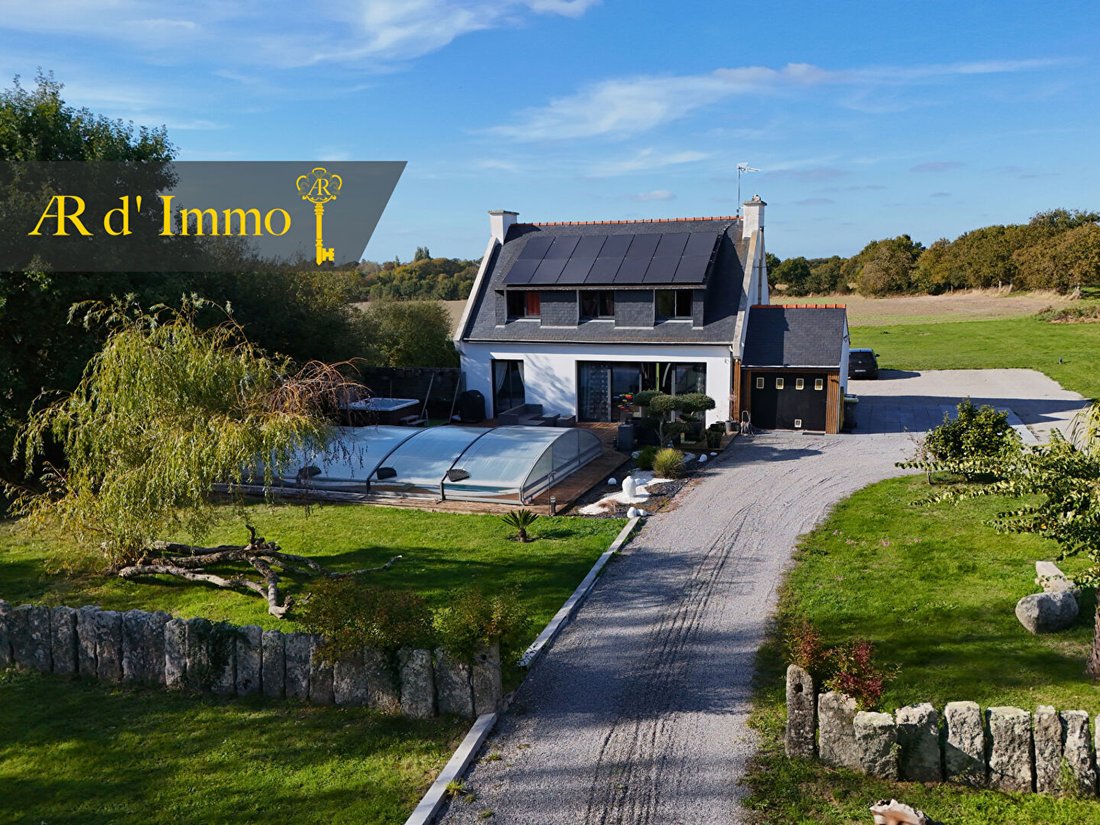 Villa in Trégunc, Brittany, France 2 - 17236947
