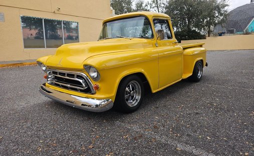 1958 Chevy 150 1500 in Edgewood, FL, United States 1