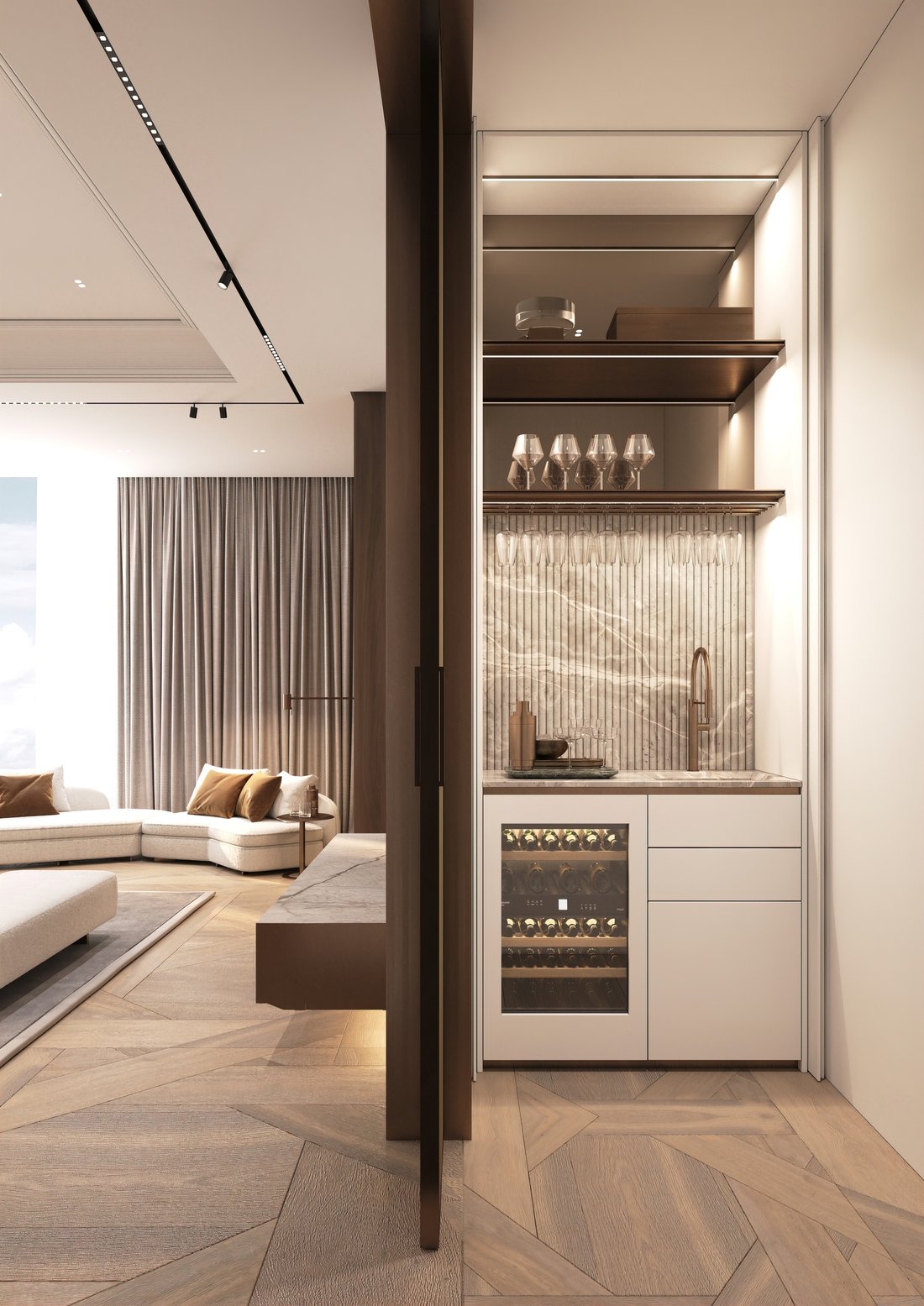Condo in Al Hamra Village, Ras al-Khaimah Emirate, United Arab Emirates 5 - 17235559
