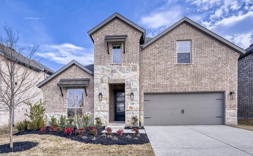 Maison à Little Elm, Texas, États-Unis 1